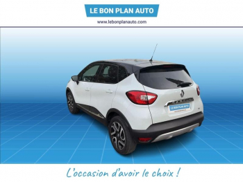 Photo 19 du bon plan RENAULT Captur 1.2 TCe 120ch Stop&Start energy Wave Euro6 2016 occasion à 10480 €