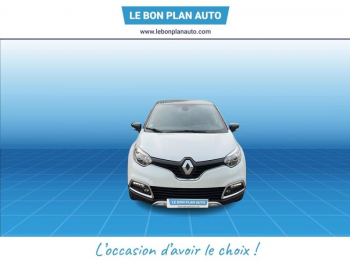 Photo 22 du bon plan RENAULT Captur 1.2 TCe 120ch Stop&Start energy Wave Euro6 2016 occasion à 10480 €