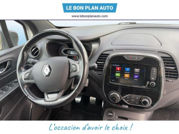 Photo 28 du bon plan RENAULT Captur 1.2 TCe 120ch Stop&Start energy Wave Euro6 2016 occasion à 10480 €