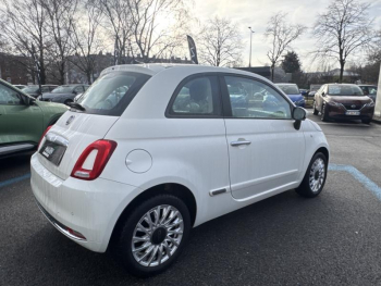 Photo 4 du bon plan FIAT 500 1.0 70ch BSG S&S Club occasion à 11490 €