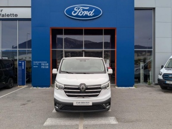 Photo 2 du bon plan RENAULT Trafic Fg VUL L1H1 2T8 2.0 Blue dCi 150ch Advance -24 occasion à 27900 €