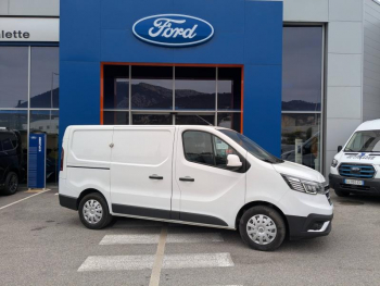 Photo 3 du bon plan RENAULT Trafic Fg VUL L1H1 2T8 2.0 Blue dCi 150ch Advance -24 occasion à 27900 €