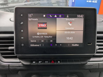 Photo 12 du bon plan RENAULT Trafic Fg VUL L1H1 2T8 2.0 Blue dCi 150ch Advance -24 occasion à 27900 €