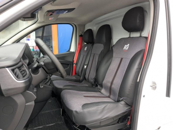Photo 15 du bon plan RENAULT Trafic Fg VUL L1H1 2T8 2.0 Blue dCi 150ch Advance -24 occasion à 27900 €