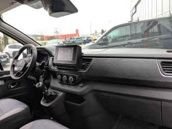 Photo 17 du bon plan RENAULT Trafic Fg VUL L1H1 2T8 2.0 Blue dCi 150ch Advance -24 occasion à 27900 €