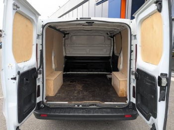 Photo 21 du bon plan RENAULT Trafic Fg VUL L1H1 2T8 2.0 Blue dCi 150ch Advance -24 occasion à 27900 €