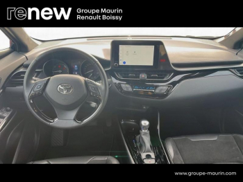 Photo 9 du bon plan TOYOTA C-HR 1.8 Hybride 140ch Collection NG23 occasion à 27990 €