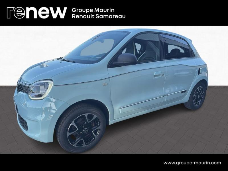 Bon plan RENAULT Twingo 0.9 TCe 95ch Intens occasion à 9900 €