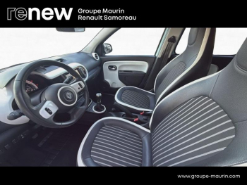 Photo 10 du bon plan RENAULT Twingo 0.9 TCe 95ch Intens occasion à 9900 €