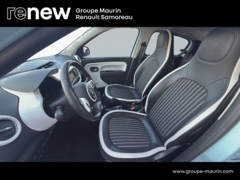 Photo 11 du bon plan RENAULT Twingo 0.9 TCe 95ch Intens occasion à 9900 €