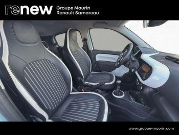Photo 17 du bon plan RENAULT Twingo 0.9 TCe 95ch Intens occasion à 9900 €