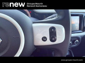 Photo 19 du bon plan RENAULT Twingo 0.9 TCe 95ch Intens occasion à 9900 €