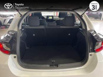 Photo 22 du bon plan TOYOTA Yaris 120 VVT-i Dynamic Business 5p MY22 occasion à 17990 €