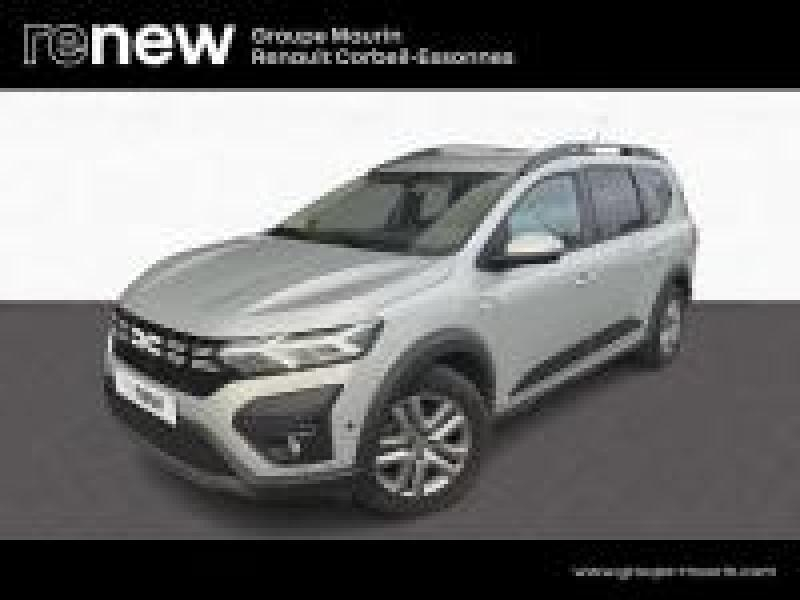 Bon plan DACIA Jogger 1.0 TCe 110ch Expression 5 places occasion à 17390 €