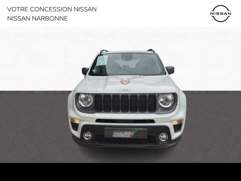 Bon plan JEEP Renegade 1.3 GSE T4 150ch Quiksilver Edition BVR6 occasion à 17500 €