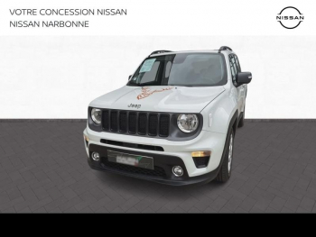 Photo 2 du bon plan JEEP Renegade 1.3 GSE T4 150ch Quiksilver Edition BVR6 occasion à 17500 €