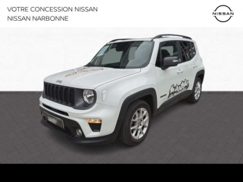Photo 3 du bon plan JEEP Renegade 1.3 GSE T4 150ch Quiksilver Edition BVR6 occasion à 17500 €