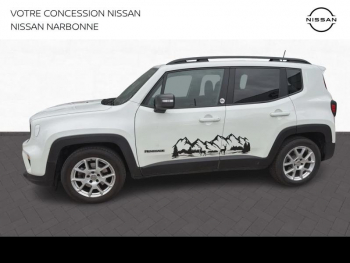 Photo 5 du bon plan JEEP Renegade 1.3 GSE T4 150ch Quiksilver Edition BVR6 occasion à 17500 €