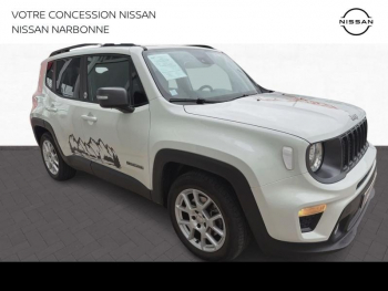 Photo 8 du bon plan JEEP Renegade 1.3 GSE T4 150ch Quiksilver Edition BVR6 occasion à 17500 €