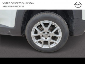 Photo 12 du bon plan JEEP Renegade 1.3 GSE T4 150ch Quiksilver Edition BVR6 occasion à 17500 €