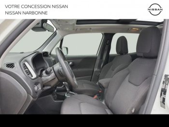 Photo 15 du bon plan JEEP Renegade 1.3 GSE T4 150ch Quiksilver Edition BVR6 occasion à 17500 €