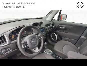 Photo 16 du bon plan JEEP Renegade 1.3 GSE T4 150ch Quiksilver Edition BVR6 occasion à 17500 €