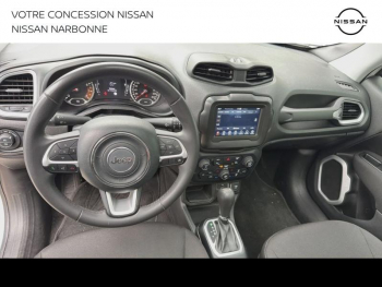 Photo 17 du bon plan JEEP Renegade 1.3 GSE T4 150ch Quiksilver Edition BVR6 occasion à 17500 €