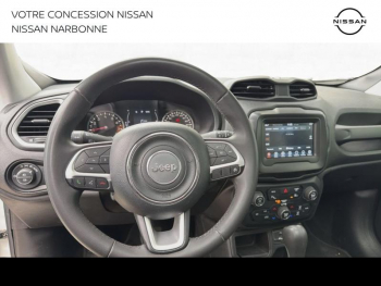Photo 18 du bon plan JEEP Renegade 1.3 GSE T4 150ch Quiksilver Edition BVR6 occasion à 17500 €