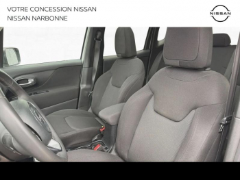 Photo 19 du bon plan JEEP Renegade 1.3 GSE T4 150ch Quiksilver Edition BVR6 occasion à 17500 €