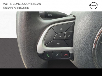 Photo 22 du bon plan JEEP Renegade 1.3 GSE T4 150ch Quiksilver Edition BVR6 occasion à 17500 €