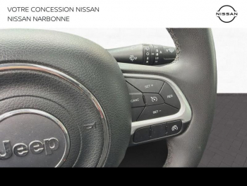 Photo 23 du bon plan JEEP Renegade 1.3 GSE T4 150ch Quiksilver Edition BVR6 occasion à 17500 €