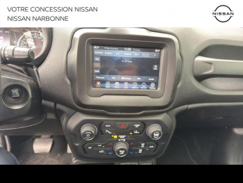 Photo 24 du bon plan JEEP Renegade 1.3 GSE T4 150ch Quiksilver Edition BVR6 occasion à 17500 €