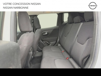 Photo 25 du bon plan JEEP Renegade 1.3 GSE T4 150ch Quiksilver Edition BVR6 occasion à 17500 €