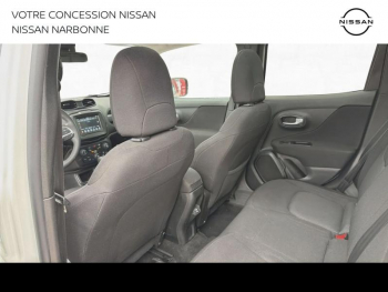 Photo 26 du bon plan JEEP Renegade 1.3 GSE T4 150ch Quiksilver Edition BVR6 occasion à 17500 €