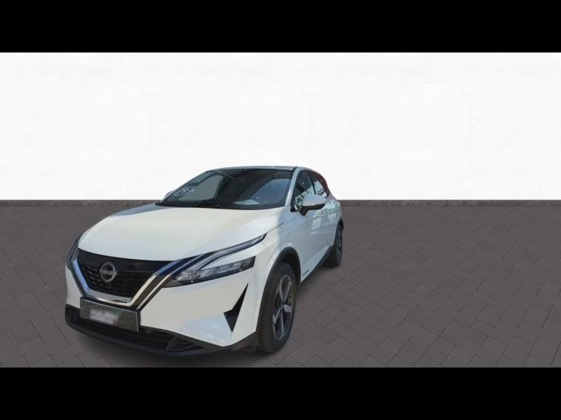 Bon plan NISSAN Qashqai e-POWER 190ch N-Connecta 2022 occasion à 25590 €