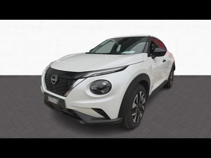 Bon plan NISSAN Juke 1.6 Hybrid 143ch Acenta 2025 occasion à 22900 €