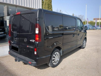 Photo 2 du bon plan OPEL Vivaro Fg VUL F2700 L1H1 1.6 CDTI BiTurbo 125 EcoFLEX Start/Stop Pack Clim + occasion à 13188 €