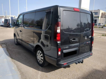 Photo 3 du bon plan OPEL Vivaro Fg VUL F2700 L1H1 1.6 CDTI BiTurbo 125 EcoFLEX Start/Stop Pack Clim + occasion à 13188 €