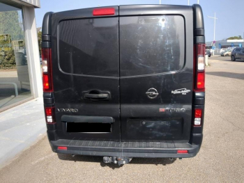 Photo 4 du bon plan OPEL Vivaro Fg VUL F2700 L1H1 1.6 CDTI BiTurbo 125 EcoFLEX Start/Stop Pack Clim + occasion à 13188 €