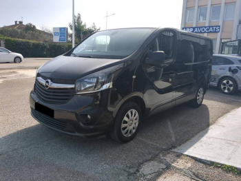 Photo 5 du bon plan OPEL Vivaro Fg VUL F2700 L1H1 1.6 CDTI BiTurbo 125 EcoFLEX Start/Stop Pack Clim + occasion à 13188 €