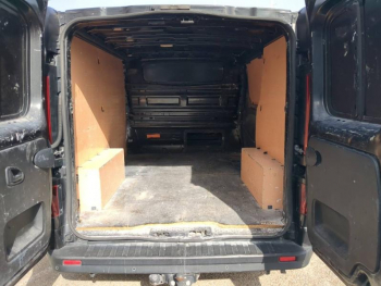 Photo 10 du bon plan OPEL Vivaro Fg VUL F2700 L1H1 1.6 CDTI BiTurbo 125 EcoFLEX Start/Stop Pack Clim + occasion à 13188 €