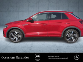 Photo 2 du bon plan VOLKSWAGEN T-Roc 1.5 TSI EVO 150ch R-Line DSG7 occasion à 25990 €