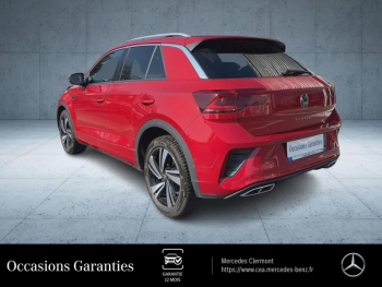 Photo 3 du bon plan VOLKSWAGEN T-Roc 1.5 TSI EVO 150ch R-Line DSG7 occasion à 25990 €