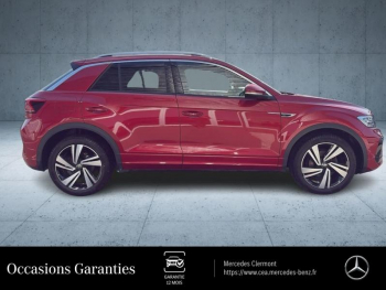Photo 5 du bon plan VOLKSWAGEN T-Roc 1.5 TSI EVO 150ch R-Line DSG7 occasion à 25990 €