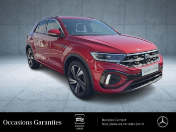 Photo 6 du bon plan VOLKSWAGEN T-Roc 1.5 TSI EVO 150ch R-Line DSG7 occasion à 25990 €