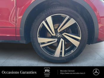 Photo 9 du bon plan VOLKSWAGEN T-Roc 1.5 TSI EVO 150ch R-Line DSG7 occasion à 25990 €