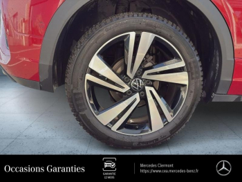 Photo 10 du bon plan VOLKSWAGEN T-Roc 1.5 TSI EVO 150ch R-Line DSG7 occasion à 25990 €