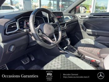 Photo 11 du bon plan VOLKSWAGEN T-Roc 1.5 TSI EVO 150ch R-Line DSG7 occasion à 25990 €