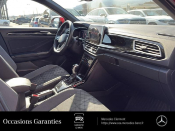 Photo 12 du bon plan VOLKSWAGEN T-Roc 1.5 TSI EVO 150ch R-Line DSG7 occasion à 25990 €