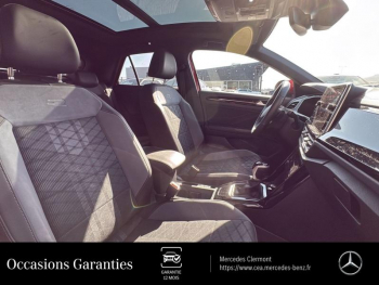 Photo 14 du bon plan VOLKSWAGEN T-Roc 1.5 TSI EVO 150ch R-Line DSG7 occasion à 25990 €